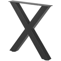 X-Gestell Abbildung