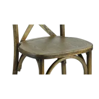 Holzsitz Abbildung