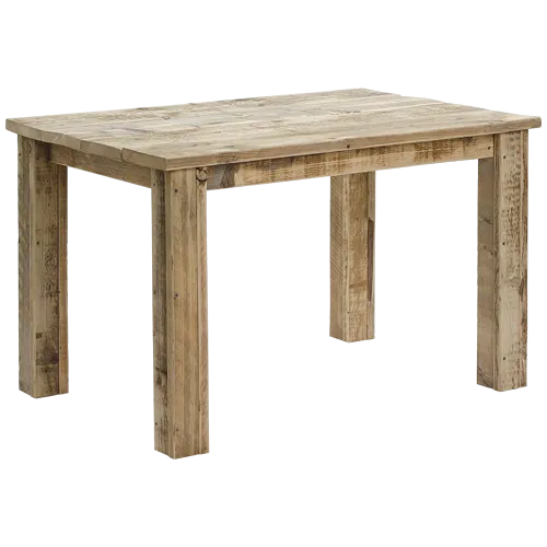 Bauholz Tisch, Loungetisch