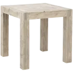 <p>Garden Emotions Timber wood table</p><p>Made of solid timber wood, for in- and outdoor use</p><p>&nbsp Abbildung 2
