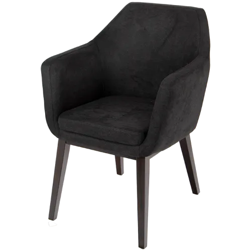 &lt;p&gt;Worldwide Seating Upholstered chair Canberra&lt;/p&gt;&lt;p&gt;Frame: beech wood stained as desired, e.g. walnut, oak or wenge&lt;/p&gt;&lt;p&gt;Seat/back: imitation leather or upholstery fabric as desired&lt;/p&gt;