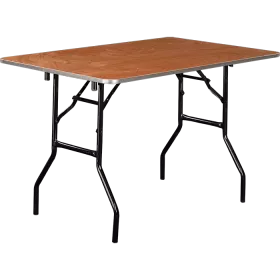 Sonderposten Banketttisch Simplex Eco 122x76cm