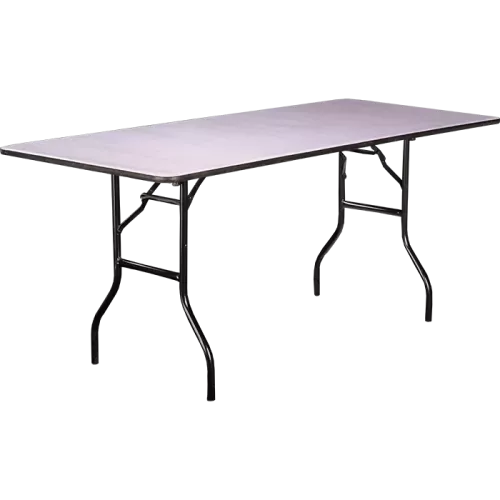 Sonderposten Banketttisch Simplex Molton 152x76cm