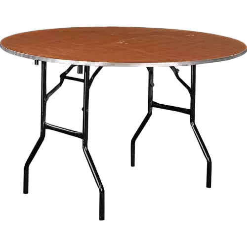 Sonderposten Banketttisch Simplex Eco ø152cm 