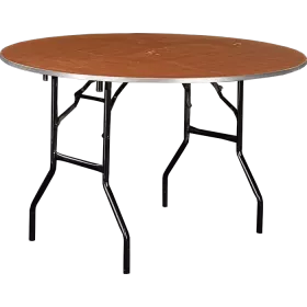 Sonderposten Banketttisch Simplex Eco ø152cm 