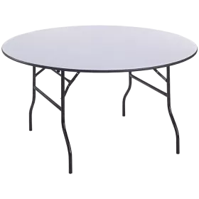 Sonderposten Banketttisch Simplex Molton ø152cm