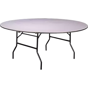 Sonderposten Banketttisch Simplex Molton Ø183cm