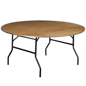Sonderposten Banketttisch Simplex Eco ø183cm 