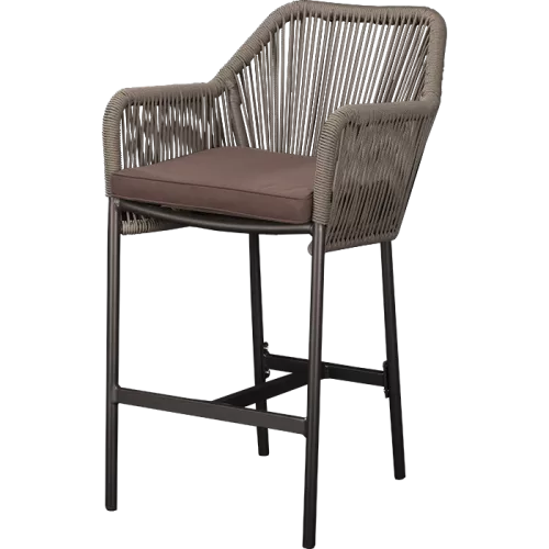 Barhocker Minerva Midi Anthrazit