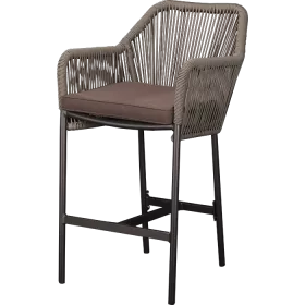 Barhocker Minerva Midi Anthrazit